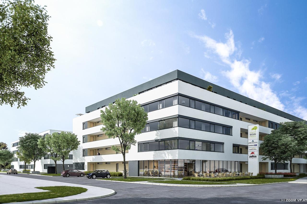 Vitus Steyr Hotel & Spa Suites Bagian luar foto
