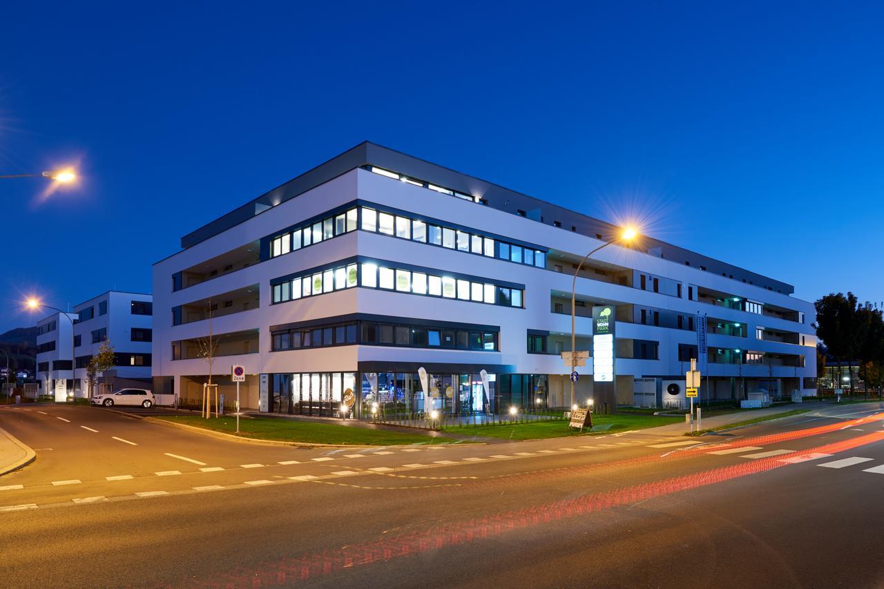 Vitus Steyr Hotel & Spa Suites Bagian luar foto