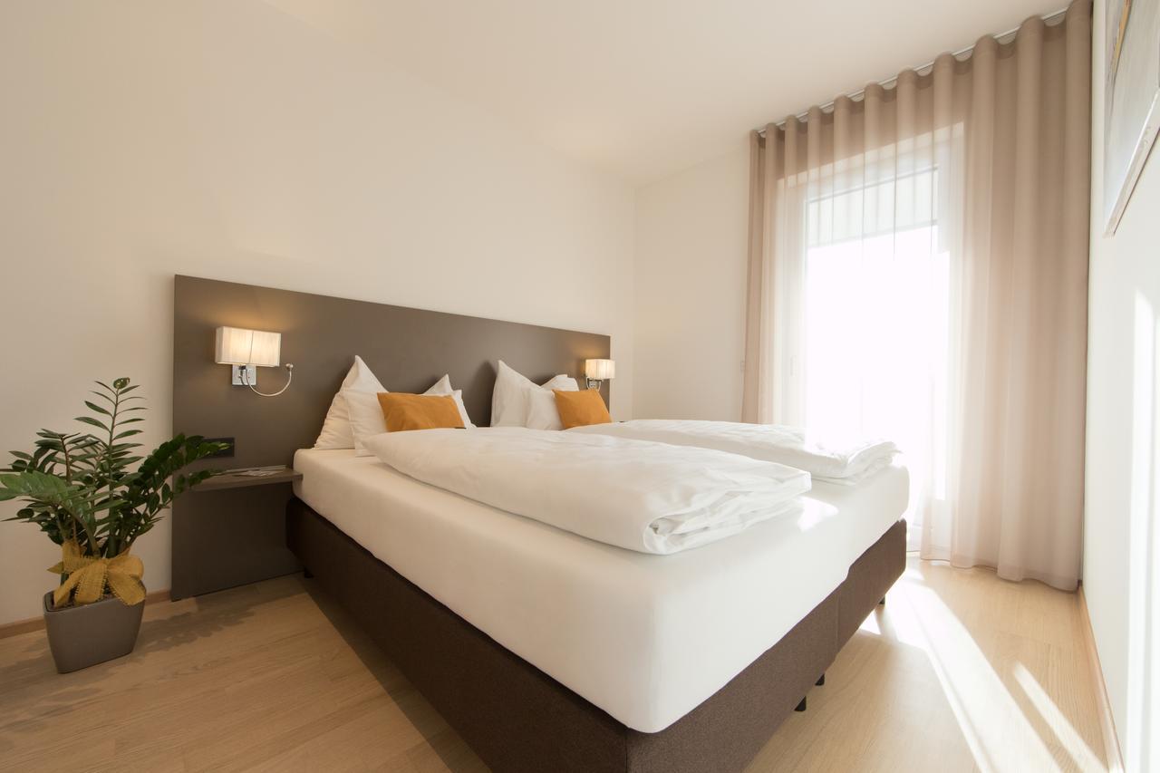 Vitus Steyr Hotel & Spa Suites Bagian luar foto