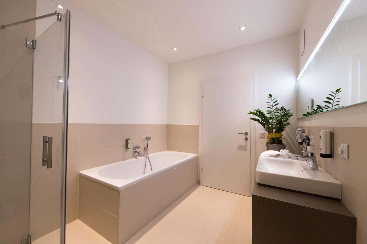 Vitus Steyr Hotel & Spa Suites Bagian luar foto