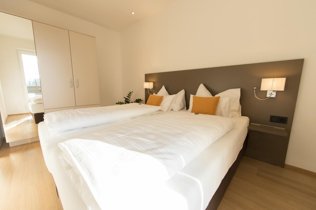 Vitus Steyr Hotel & Spa Suites Bagian luar foto